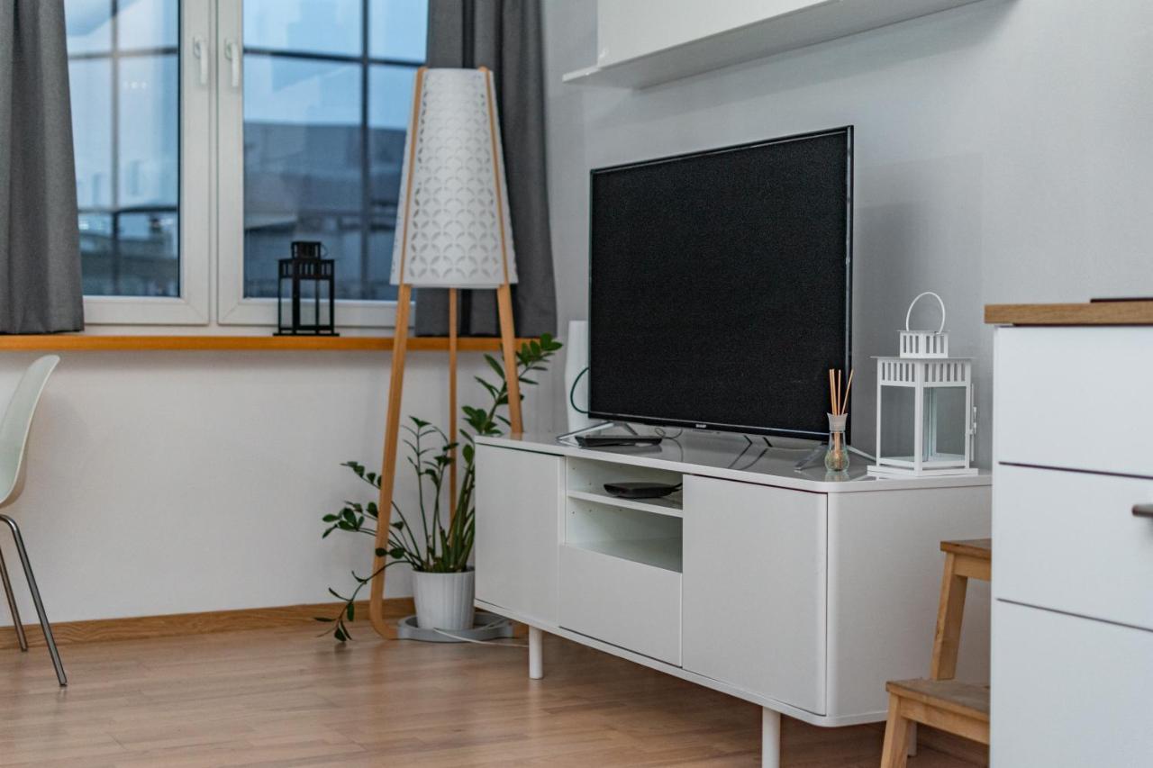 Corazziego 4 By Homeprime Apartament Warszawa